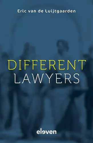 Different Lawyers cover