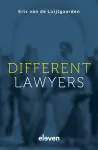 Different Lawyers cover