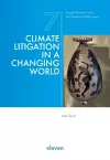 Climate Litigation in a Changing World cover