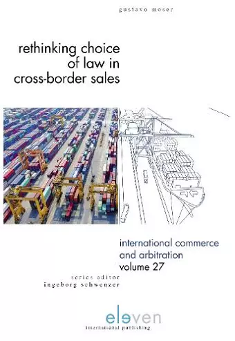 Rethinking Choice of Law in Cross-Border Sales cover