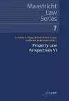 Property Law Perspectives VI cover