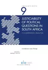 Justiciability of Political Questions in South Africa cover