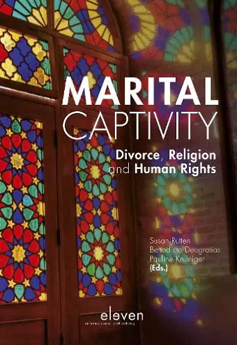 Marital Captivity cover