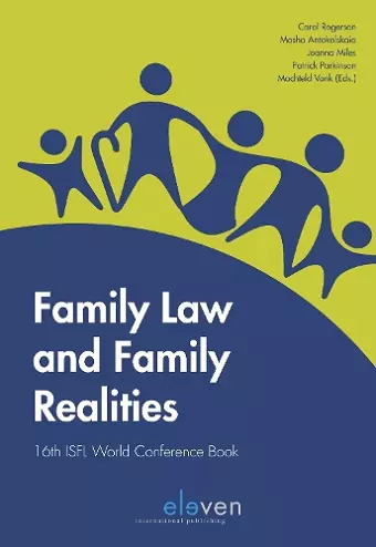 Family Law and Family Realities cover