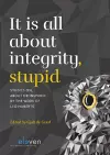 It is all about integrity, stupid cover