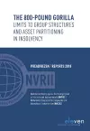 The 800-pound Gorilla: Limits to Group Structures and Asset Partitioning in Insolvency cover