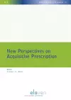 New Perspectives on Acquisitive Prescription cover