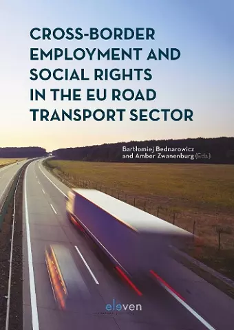 Cross-Border Employment and Social Rights in the EU Road Transport Sector cover