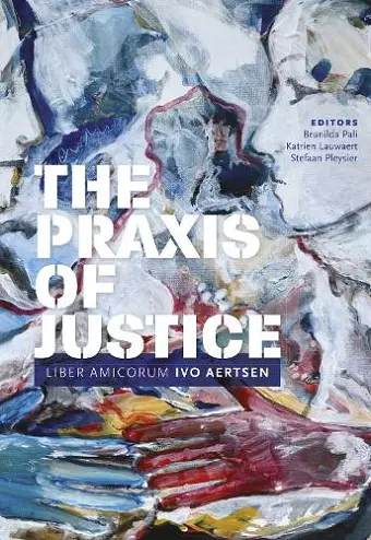 The Praxis of Justice cover