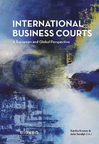 International Business Courts cover