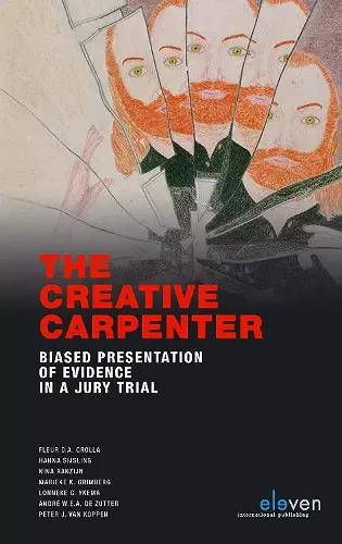 The Creative Carpenter cover