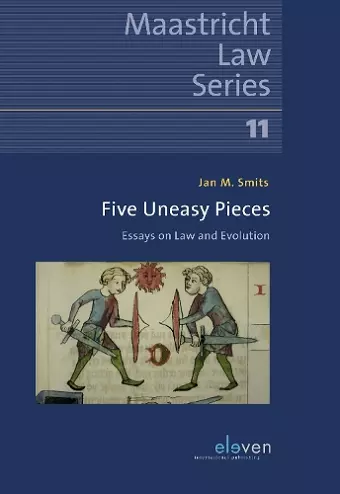 Five Uneasy Pieces cover