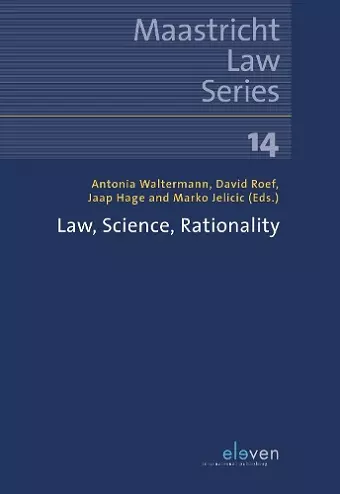 Law, Science, Rationality cover