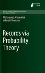 Records via Probability Theory cover