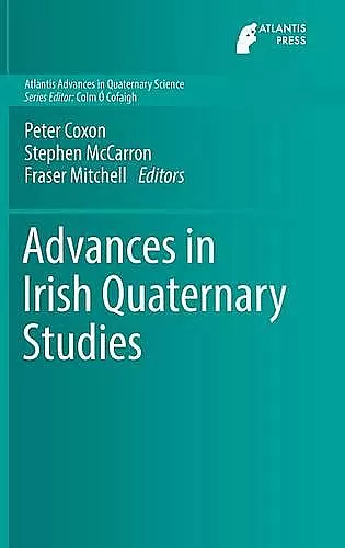 Advances in Irish Quaternary Studies cover