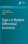 Topics in Modern Differential Geometry cover