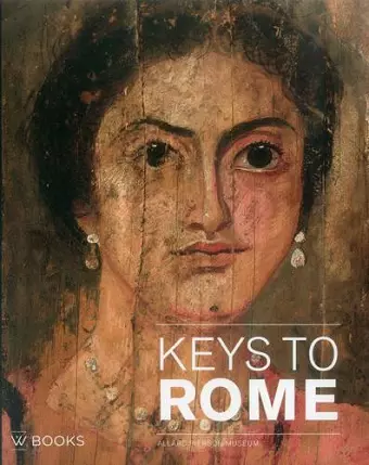 Keys to Rome cover