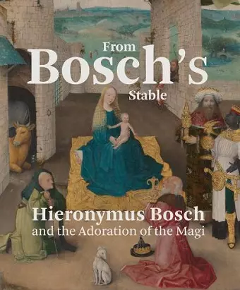 From Bosch's Stable cover