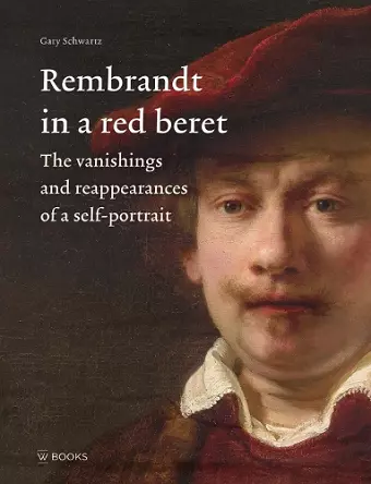 Rembrandt in a Red Beret cover