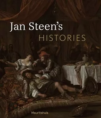 Jan Steen's Histories cover