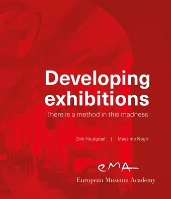 Developing Exhibitions cover