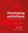 Developing Exhibitions cover