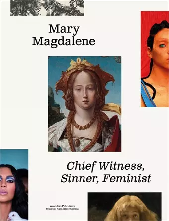 Mary Magdalene cover