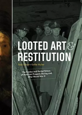 Looted Art & Restitution cover