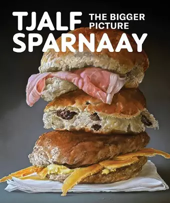 Tjalf Sparnaay cover