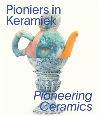 Pioneering Ceramics cover