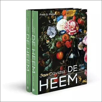 Jan Davidsz. de Heem cover