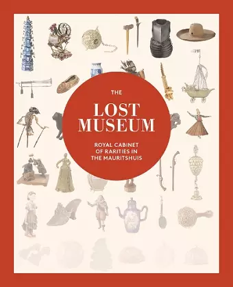 The Lost Museum cover