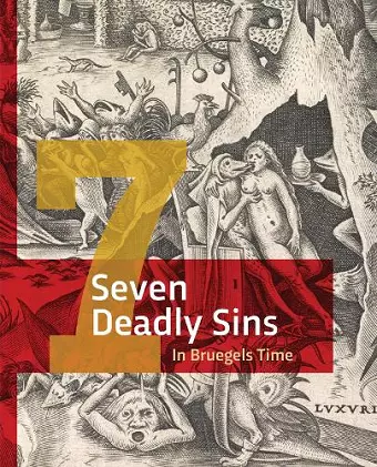 The Seven Deadly Sins in Bruegels' Time cover