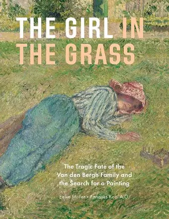 The Girl in the Grass cover