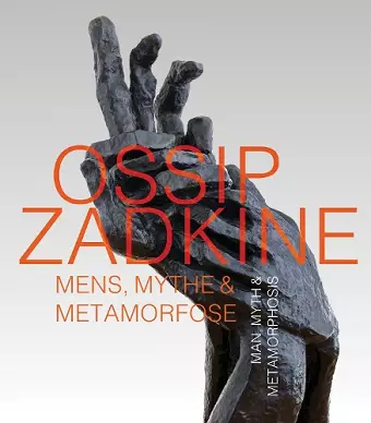 Ossip Zadkine cover