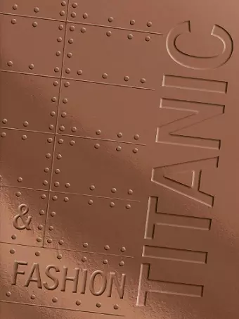 Titanic & Fashion cover