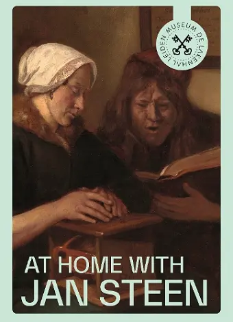 At Home with Jan Steen cover