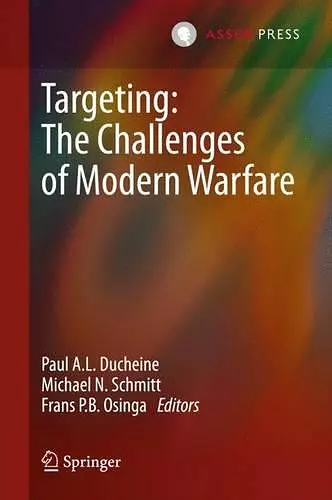 Targeting: The Challenges of Modern Warfare cover