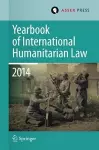 Yearbook of International Humanitarian Law Volume 17, 2014 cover