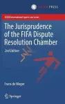 The Jurisprudence of the FIFA Dispute Resolution Chamber cover