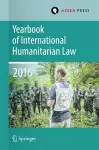 Yearbook of International Humanitarian Law Volume 19, 2016 cover