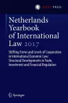 Netherlands Yearbook of International Law 2017 cover