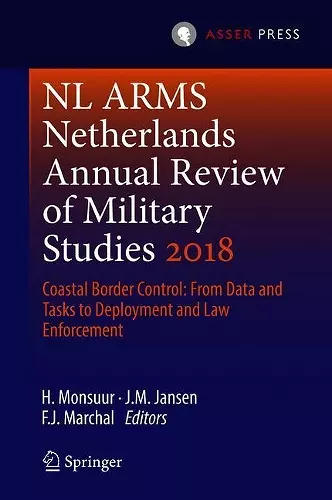NL ARMS Netherlands Annual Review of Military Studies 2018 cover
