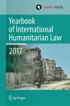 Yearbook of International Humanitarian Law, Volume 20, 2017 cover