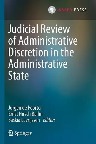 Judicial Review of Administrative Discretion in the Administrative State cover