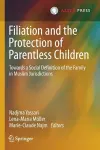 Filiation and the Protection of Parentless Children cover