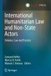 International Humanitarian Law and Non-State Actors cover