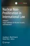 Nuclear Non-Proliferation in International Law - Volume V cover