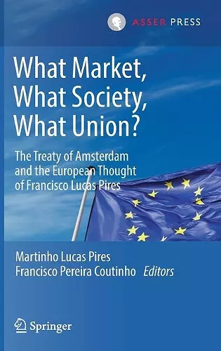 What Market, What Society, What Union? cover