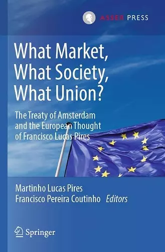 What Market, What Society, What Union? cover